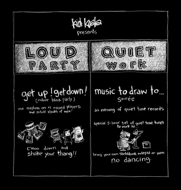 Loud Party