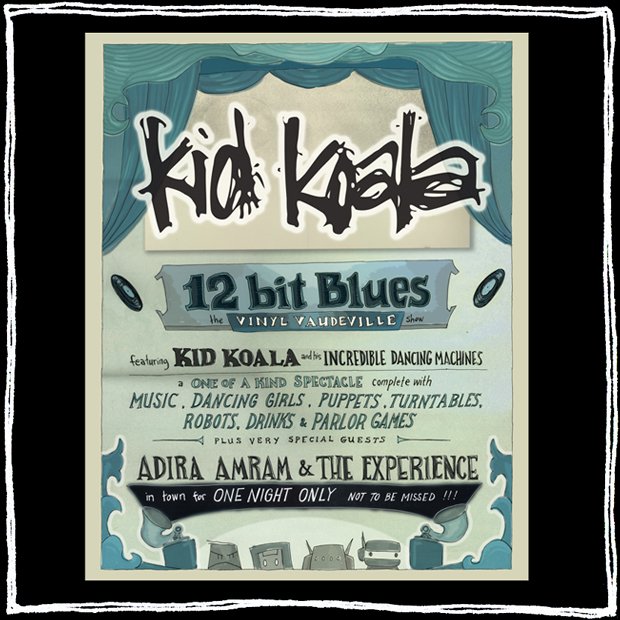 12 bit blues live
