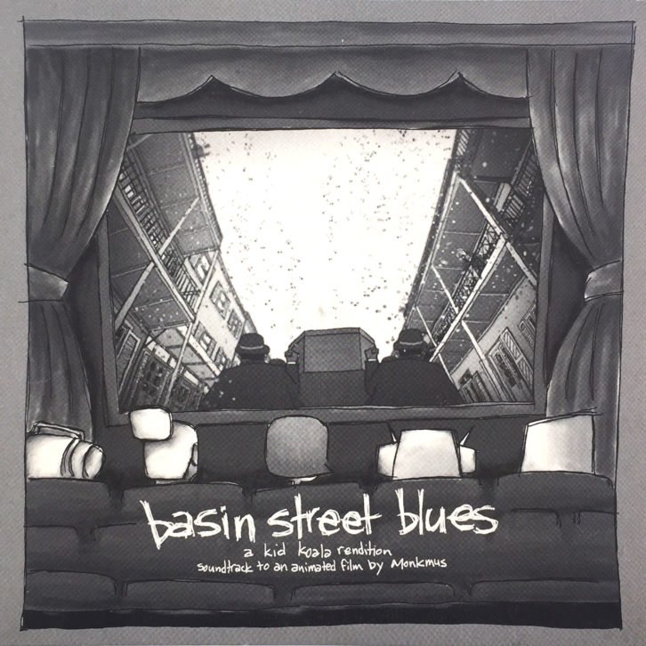 Basin Street Blues