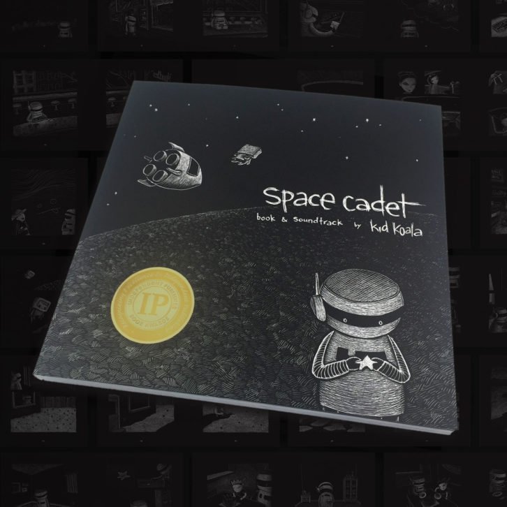 Space Cadet <span>Book & Soundtrack</span>