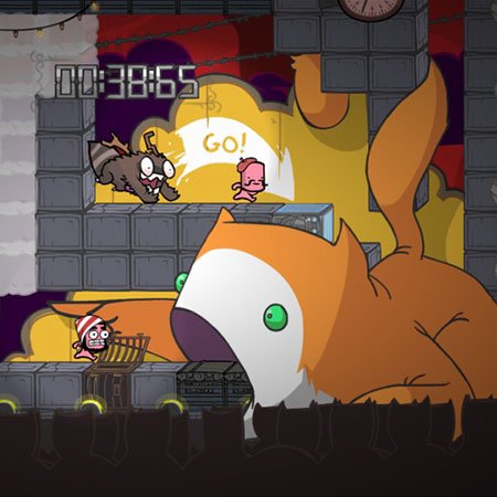 BattleBlock Theater
