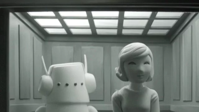 Nufonia Must Fall: Live <span>A Theatrical Cinema Experience</span>