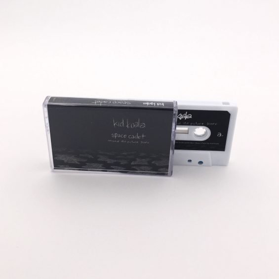 SPACE CADET - Original Still Picture Score (Limited Edition Cassette) - Image 2