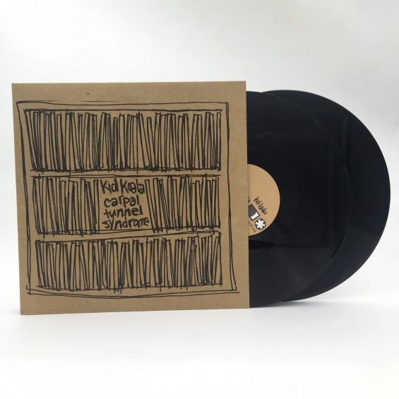 Carpal Tunnel Syndrome (Vinyl 2LP) - Image 2