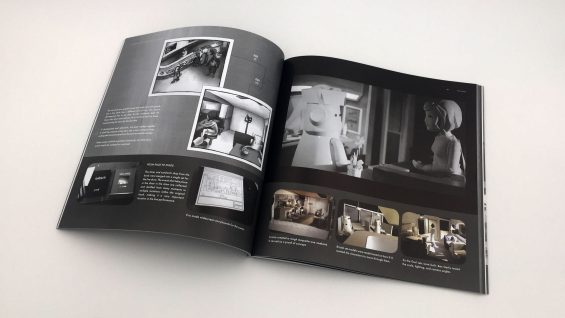 Nufonia Must Fall: The Making of a Live Show (Book) - Image 2