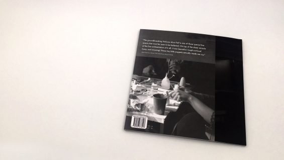 Nufonia Must Fall: The Making of a Live Show (Book) - Image 5