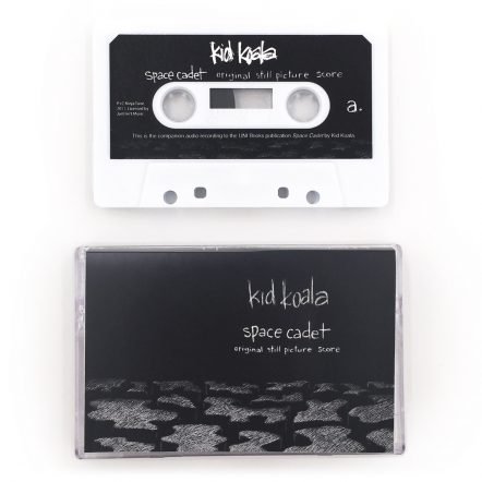 SPACE CADET - Original Still Picture Score (Limited Edition Cassette)