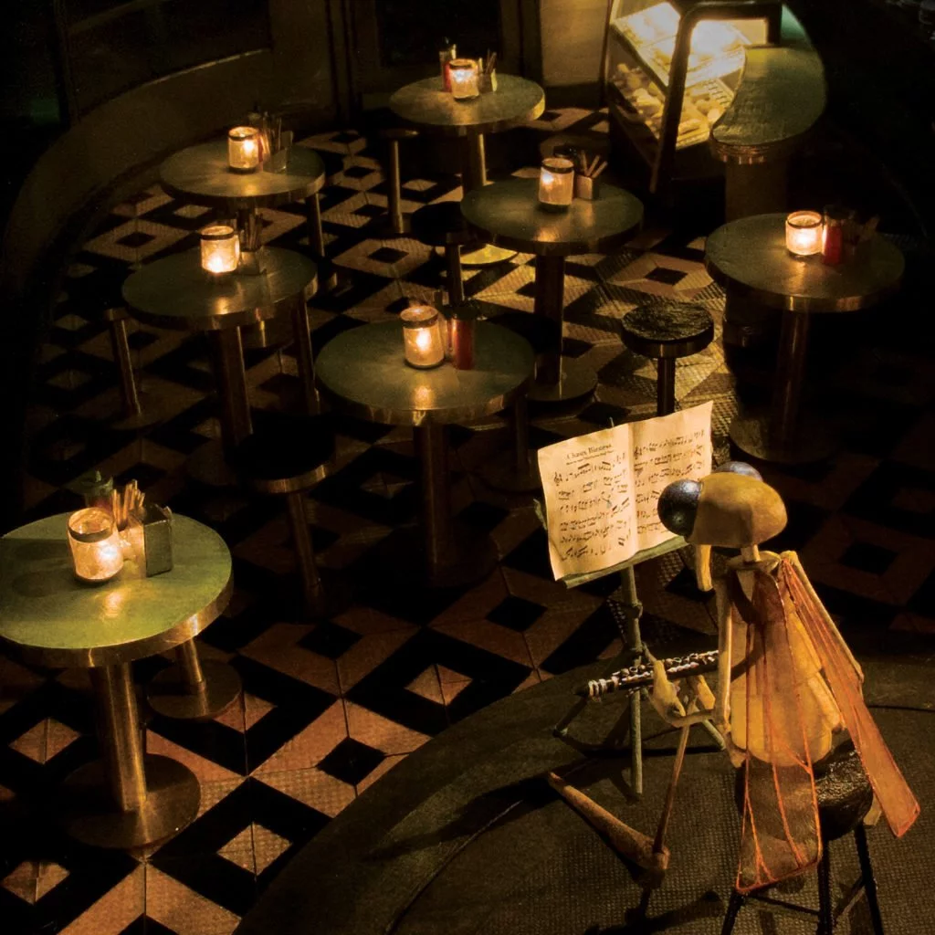 The Storyville Mosquito <span>A Theatrical Cinema Experience</span>