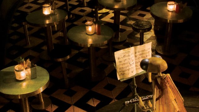 The Storyville Mosquito <span>A Theatrical Cinema Experience</span>
