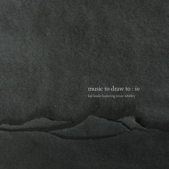 Music To Draw To: Io (Deluxe CD + Sketchbook) - Image 2