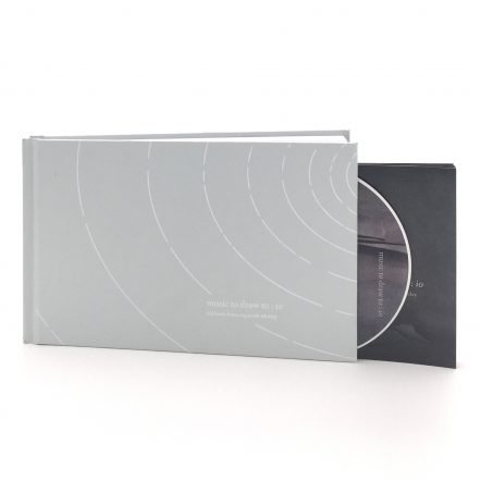 Music To Draw To: Io (Deluxe CD + Sketchbook)