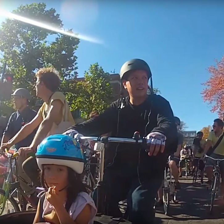 66 Wheels Bike Tour <span>A Turntable Tour of Your  City</span>