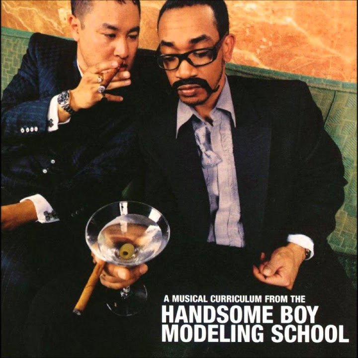 Handsome Boy Modeling School