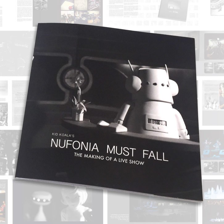 The Making of a Live Show <span>Kid Koala's Nufonia Must Fall</span>