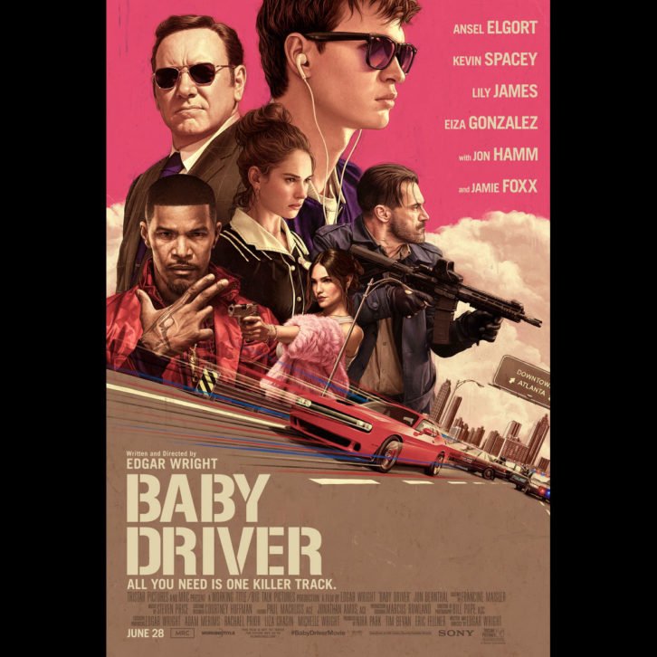 Baby Driver