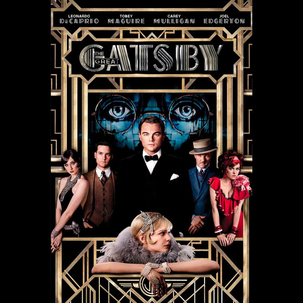 The Great Gatsby - Kid Koala