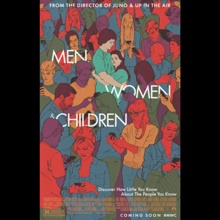 Men, Women & Children