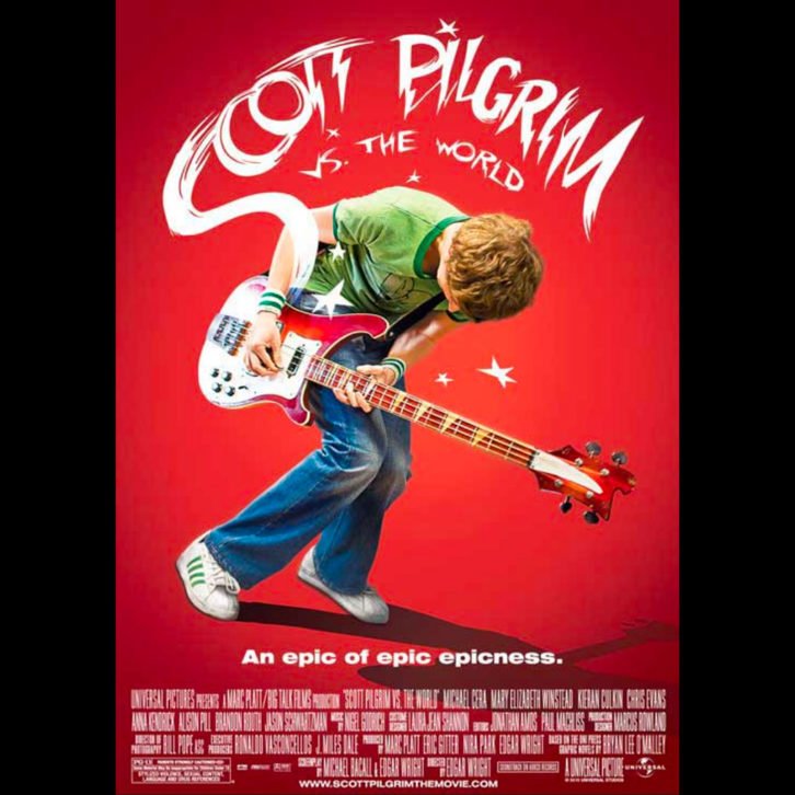 Scott Pilgrim vs. the World