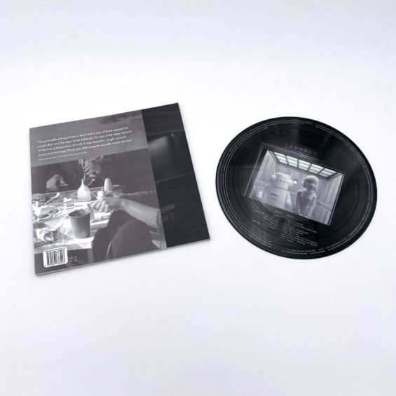 Nufonia Must Fall LIVE - Book and Vinyl BUNDLE - Image 2