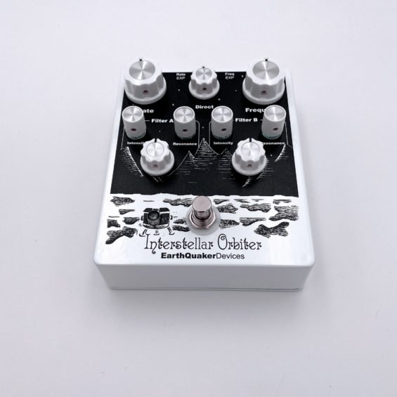 SATELLITE TURNTABLE ORCHESTRA EQD Effects Pedal and Tone Vinyl BUNDLE - Image 5