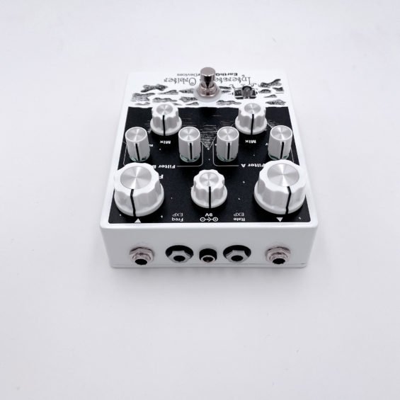 SATELLITE TURNTABLE ORCHESTRA EQD Effects Pedal and Tone Vinyl BUNDLE - Image 4