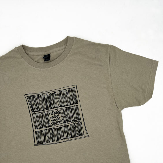 Limited Edition Carpal Tunnel Syndrome 20th Anniversary Bundle! 500 pcs Puzzle/2LP/Tshirt (Autographed) - Image 5