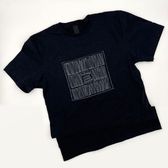 Carpal Tunnel Syndrome T-shirt black and gray edition! - Image 2