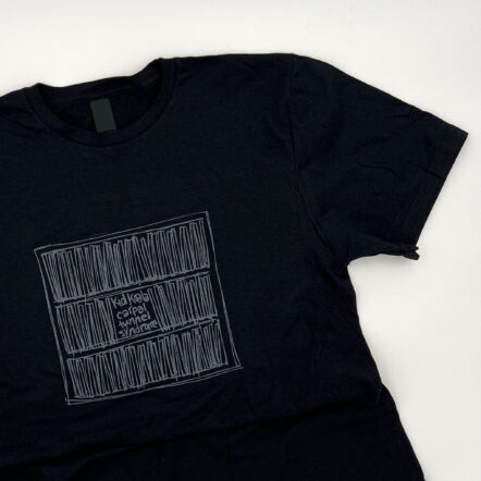 Carpal Tunnel Syndrome T-shirt black and gray edition!