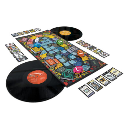 Creatures of the Late Afternoon (Vinyl 2LP + Board game!)