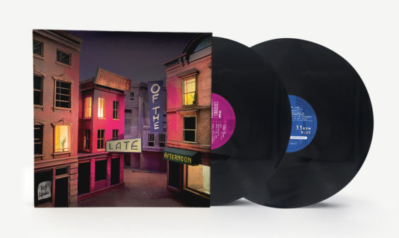 Creatures of the Late Afternoon (Vinyl 2LP + Board game!) - Image 2