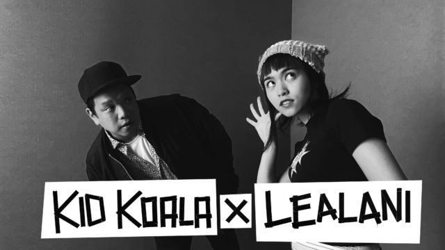Kid Koala x Lealani