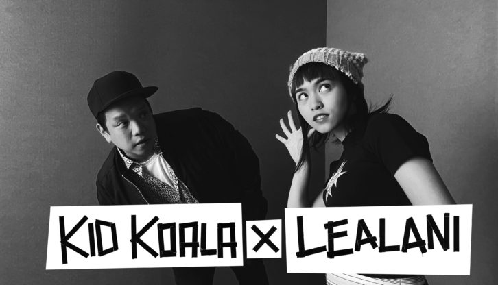 Kid Koala x Lealani