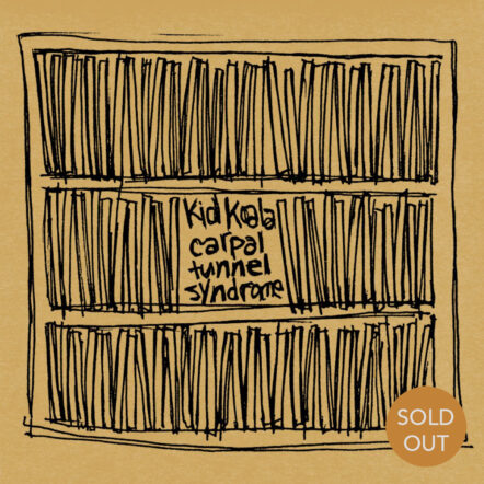 Carpal Tunnel Syndrome (Vinyl 2LP)