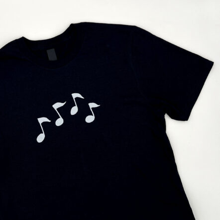 The Storyville Mosquito T-shirt (a simple melody)
