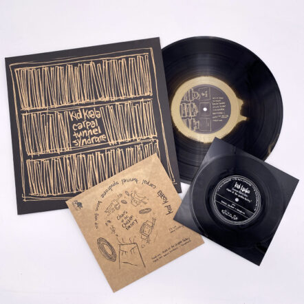 Carpal Tunnel Syndrome 25th Anniversary Edition! (Limited Edition Gold Yolk LP + Bonus Flexi Disc)