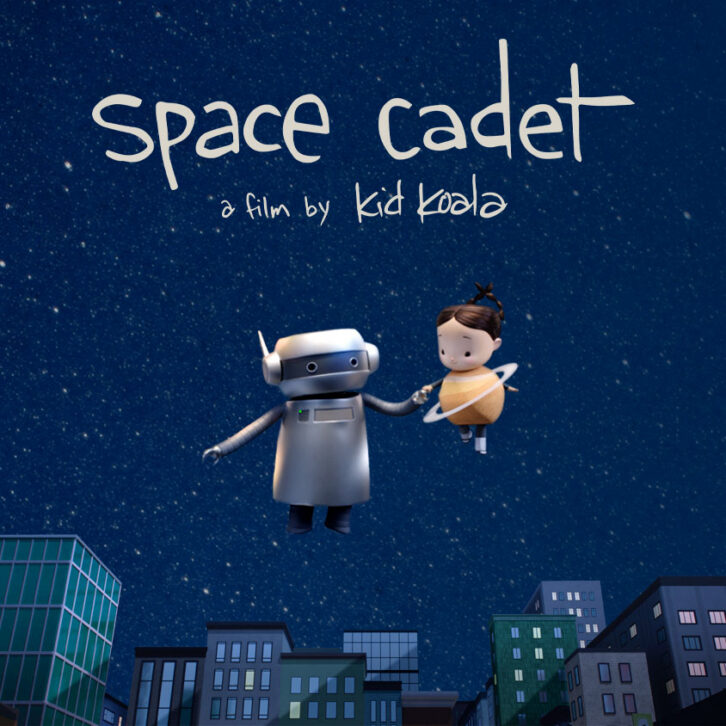 Space Cadet <span>Debut Animated Feature Film</span>