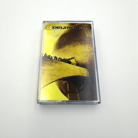 DELTRON 3030 - 25th Anniversary (Limited Edition Cassette)