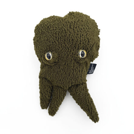 Original Textile Sculpture: Octo III